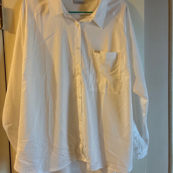 Columbia Long Sleeved Shirt - Picture 1 of 4